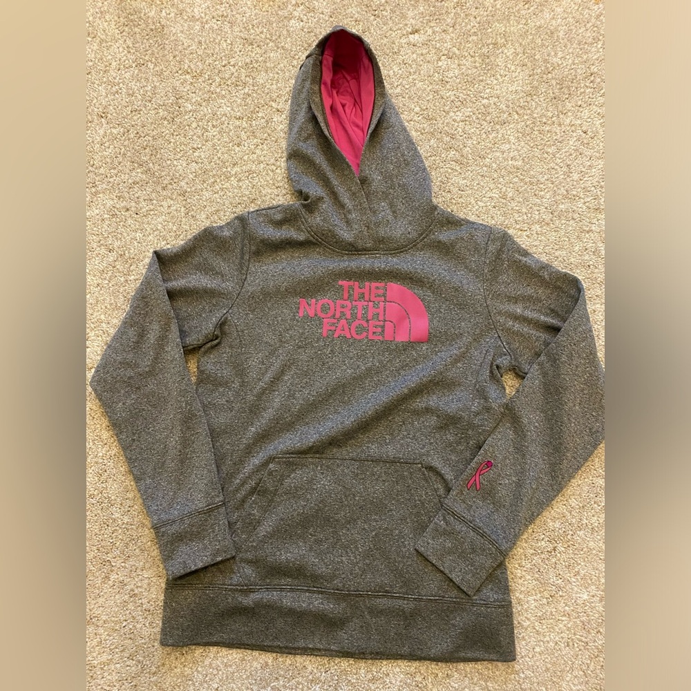 The North Face women’s hoodie